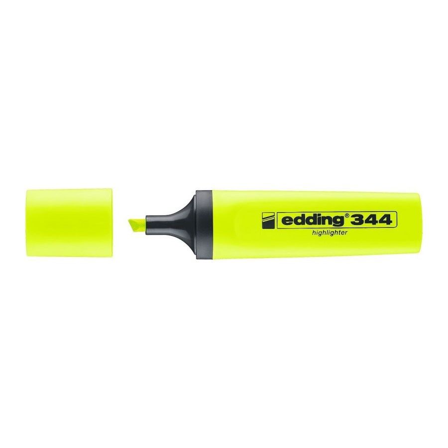 Edding Fosforlu Kalem/Pembe