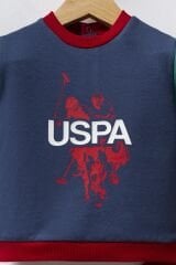 U.S. Polo Assn 2 li Takım USB2572 İndigo Yeşil