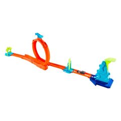 Hot Wheels Akrobasi Pistleri