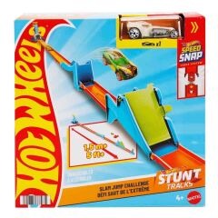 Hot Wheels Akrobasi Pistleri