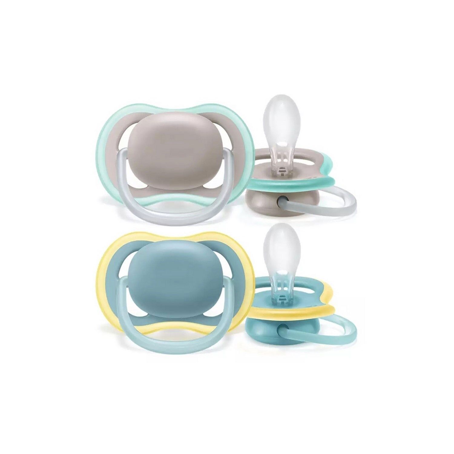 Philips Avent Ultra Air Emzik 18+ Ay 2li