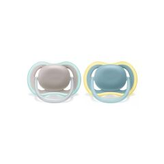 Philips Avent Ultra Air Emzik 18+ Ay 2li