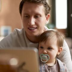 Philips Avent Ultra Air Emzik 18+ Ay 2li