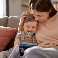 Philips Avent Ultra Air Emzik 18+ Ay 2li