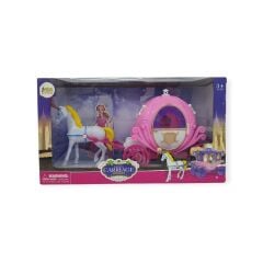 Faytonlu At Arabası Seti - SS099-A