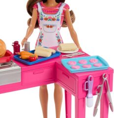 Barbie and Teresa Teresa Mutfağı JCT06