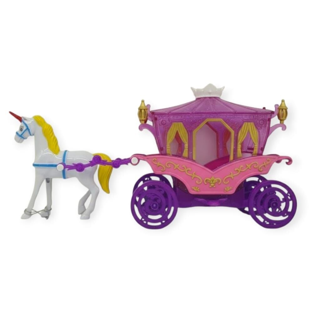 Faytonlu At Arabası Seti - SS099-B