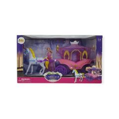 Faytonlu At Arabası Seti - SS099-B