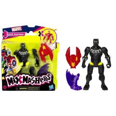 Marvel Mixmashers Captain America Aksiyon Figür
