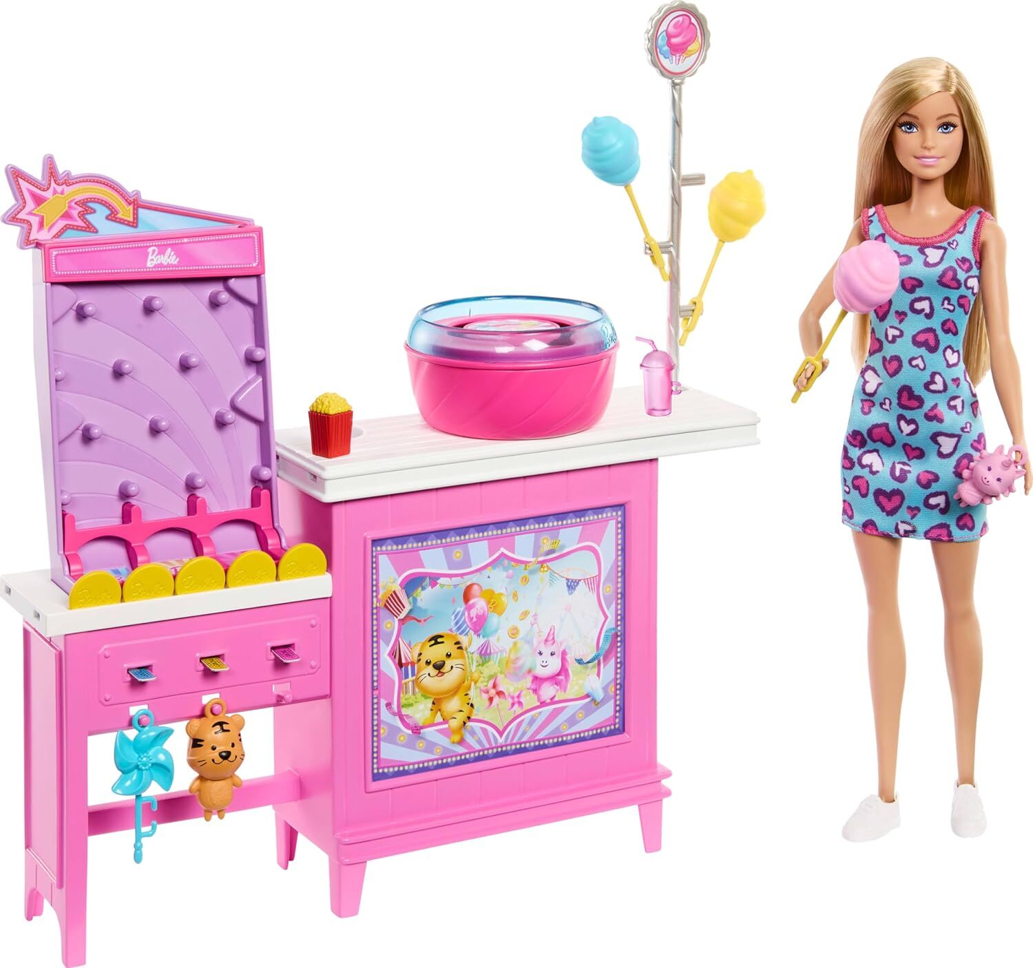 Barbie Beach Plyst JFV67