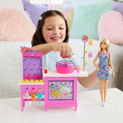 Barbie Beach Plyst JFV67