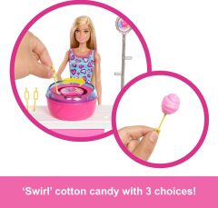 Barbie Beach Plyst JFV67