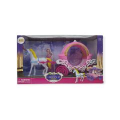 Faytonlu At Arabası Seti - SS099-C