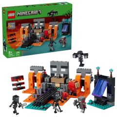 LEGO Minecraft Wither Savaşı