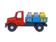 Tüp Taşıma Aracı - Kamyon - KS-754