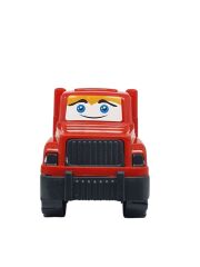 Tüp Taşıma Aracı - Kamyon - KS-754