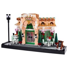 Lego Icons French Cafe