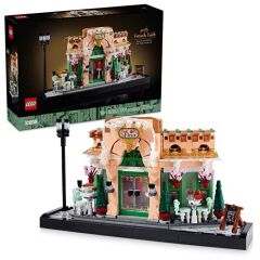 Lego Icons French Cafe