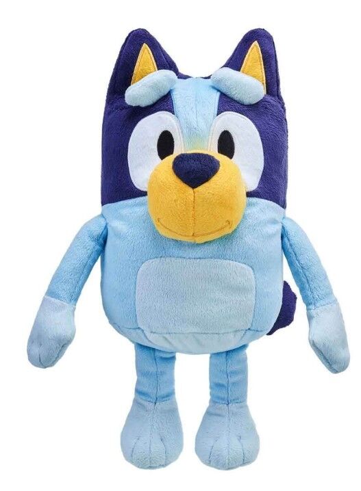 Bluey Türkçe Konuşan Peluş Figür 35 Cm 17631