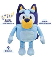 Bluey Türkçe Konuşan Peluş Figür 35 Cm 17631