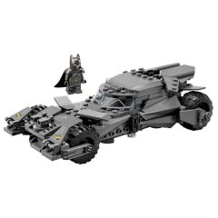 LEGO DC Batman Batman ve Superman Batmobile