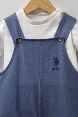 U.S. Polo Assn 2 li Takım USB2599 Mavi