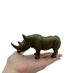 Vahşi Hayvanlar Serisi - YS2689 - Gergedan