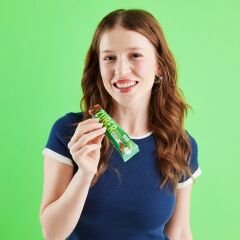 Züber Meyve Barı 40 Gr Elmalı ve Tarçınlı