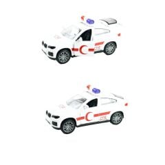 Ekip Araçları Sürtmeli - JW567-062