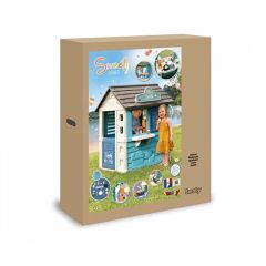 Smoby Oyun Evi Tatlı Köşesi