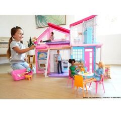 Barbie'nin Malibu Evi FXG57