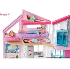 Barbie'nin Malibu Evi FXG57