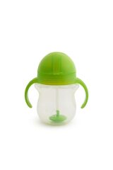Munchkin Tıklama Kilitli Uçlu Alıştırma Bardağı 6 Ay+ 207ml Yeşil