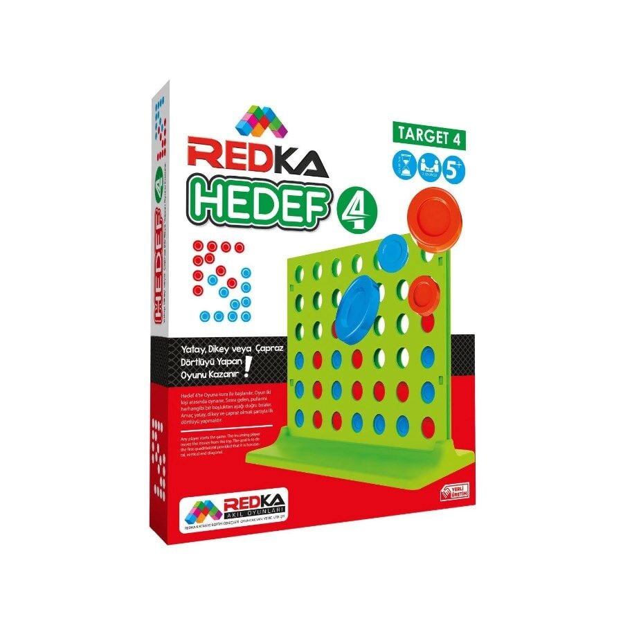 Redka Hedef 4