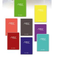 Free Defter Kareli A4 60 Yaprak