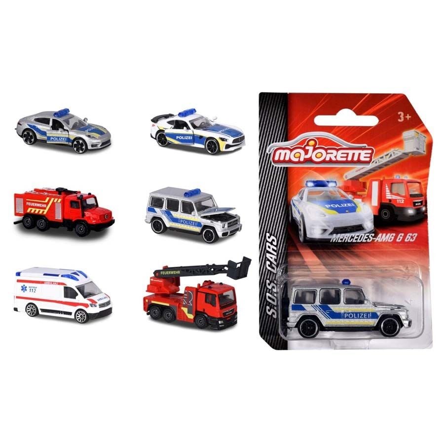 Rescue Premium Cars