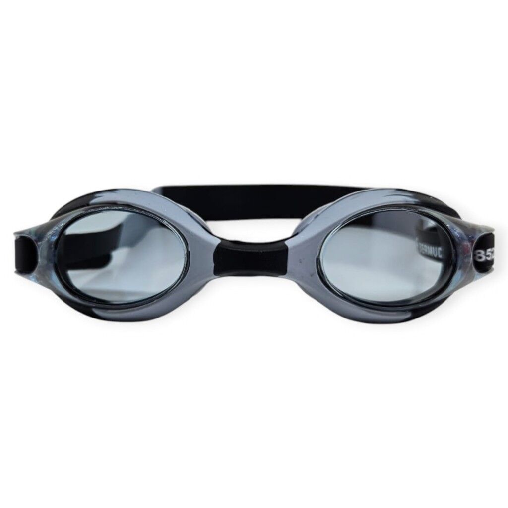 Çocuk Yüzücü Gözlüğü Silikon Taşıma Çantalı SİYAH - RH4600