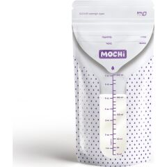 Mochi Anne Sütü Saklama Poşeti 50 Adet