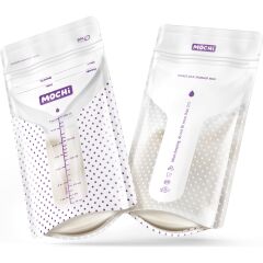 Mochi Anne Sütü Saklama Poşeti 50 Adet