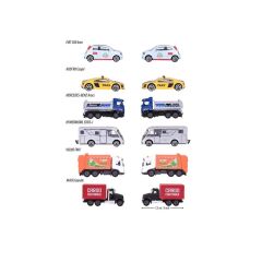 City Premium Vehicles 6-asst.