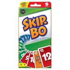 Skip-bo kart oyunu