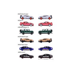 Showroom Deluxe Cars