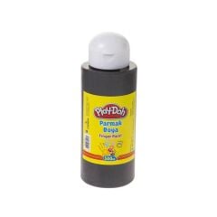 Play Doh Parmak Boyası 500 ml Siyah