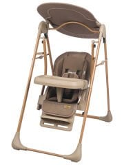 Baby Care BC530 Rocket Elite Salıncak Kahve