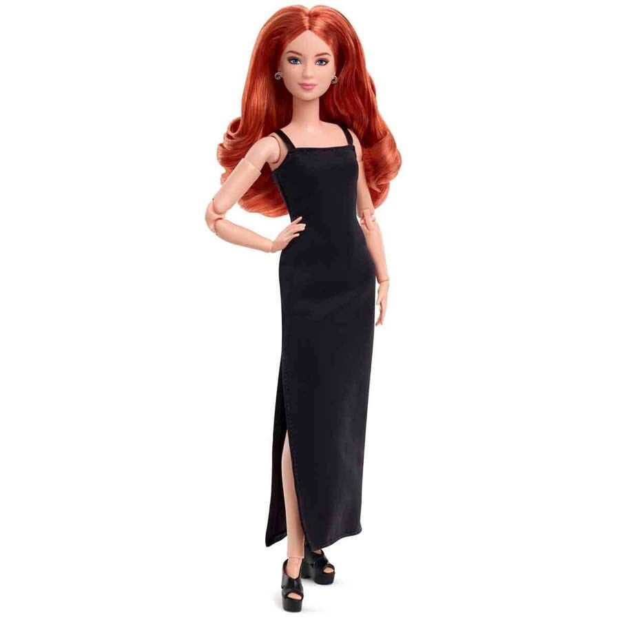 Barbie Basics İkonik Koleksiyon Bebeği 04