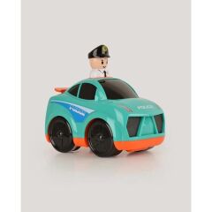 LC Bas Git Polis Arabam