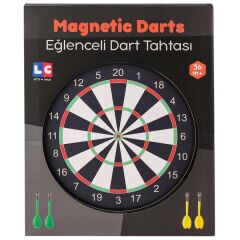 LC Eğlenceli Manyetik Dart