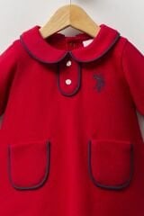 U.S. Polo Assn Elbise USB2740 Kırmızı