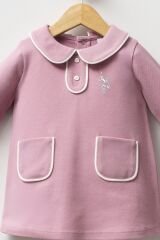 U.S. Polo Assn Elbise USB2740 Gül Kurusu