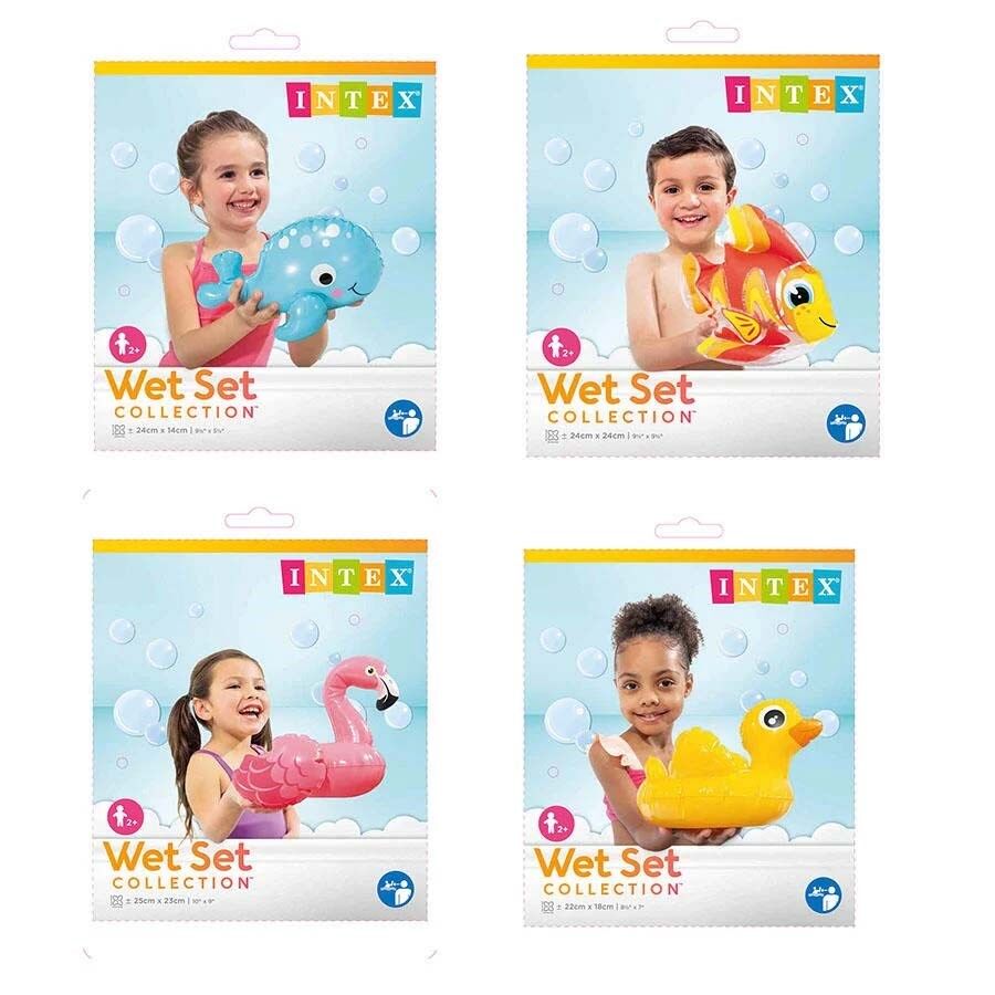 Intex 59590 Şişme Hayvancıklar